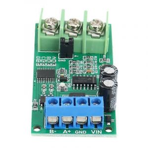 PT100 R&eacute;sistance thermique DC 12V PT100 Convertisseur RTD PTA9B01 PT100 Module d'acquisition RS485,-20 t - Neuf