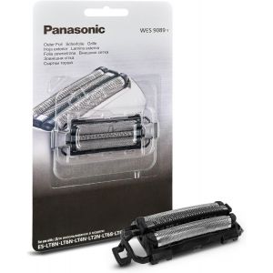 Eryi-Wes9089y1361 Grille Externe De Remplacement Pour Rasoirs Électriques Es-Lt6n, Es-Lt4n, Es-Lt2n, Es-Lt68 & Es-Lt67, Système À 3 Lames, Acier Inoxydable Japonais, Résistant À L'eau - Neuf
