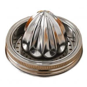 Accessoires Pour Extracteur De Jus De Fruits, Couvercle Pour Presse-Agrumes Manuel, Couvercle Pour Bocaux De Conserve B - Neuf