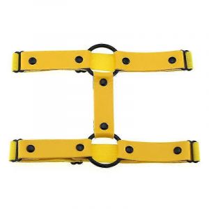 Punk Noir Pu Cuir Jarretière Goth Fille Jambe Bijoux Bretelles Élastique Cuisse Harnais Gothique Bas Jarretières Ceinture Accessoires-En Stock - Neuf