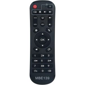 Télécommande Remplacée Convient Pour Android Tv Box Tv Box 10.0 | Tv Box 11.0 | X88 Pro | X88 Pro 10 | 128Gb Rom Rk3318 Ultra Hd 4K Hdr Tv Box 64Gb Rom Tv Box - Neuf