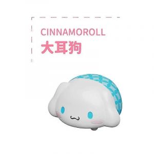 Figurine Supergg Sanrio Mini Kuromi Cinnamoroll Hellokitty Mymelody Keroppi Pompom Purin Figurine Modele Poupee Statue en PVC Jouet - Neuf