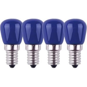 Ampoule Led E14 Blanc Chaud, Petit Culot À Vis, 8w (Pack De 10) - Neuf