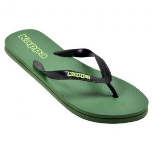 Tong Homme Kappa Mbskap07 Vert - Neuf