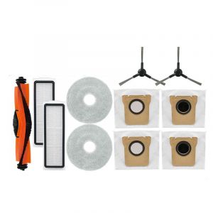 Kit de pi&egrave;ces de rechange pour aspirateur robot Xiaomi X20 MAX - Neuf