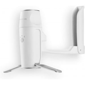 Fer À Repasser Compact Pour Les Voyages | Sèche Et Lisse Les Chemises Et Chemisiers Et Remplace Le Fer À Repasser Ou La Centrale Vapeur [1000 W] - Neuf