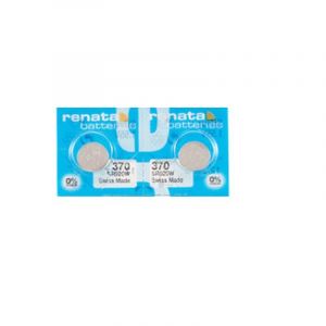 2 Pile renata 370 SR920W - Neuf