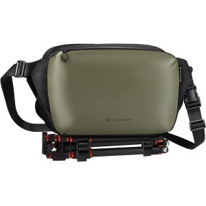 Sac &Agrave; Dos Pour Appareil Photo, Sac &Agrave; Bandouli&egrave;re Sac Carr&eacute; Sacs De Photographe &Eacute;tui Rectangulaire Pour Appareil Photo Compatible Avec Canon/Nikon/Sony/Dji Mavic Drone Sac &Agrave; Dos[Z1740] - Neuf