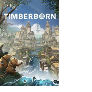 Timberborn - Early Access - Steam - Jeu En T&eacute;l&eacute;chargement - Ordinateur Pc - Neuf