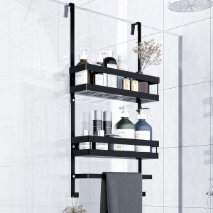 BHHBB-Étagère de douche à suspendre - Neuf