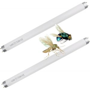 KALANKA-2 Pack T8 F10W G13 Tube de Rechange pour Tue Mouche Electrique, Ampoule UV 34,5 cm pour 20W Tueur de Moustique,Lampe Tue Mouche - Neuf