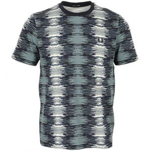 Fred Perry Soundwave Glitch - Neuf