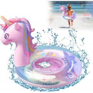 Anneau De Natation Pour Bebe,Bouee Gonflable Bouee Bebe Flotteur, Anneau De Natation Gonflable,Bou&eacute;e De Natation B&eacute;b&eacute;,Bou&eacute;e B&eacute;b&eacute;,Anneau De Natation B&eacute;b&eacute; - Neuf