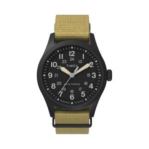Montre Homme Expedition Field Post Solar 36 Mm Tw2v00400 - Neuf