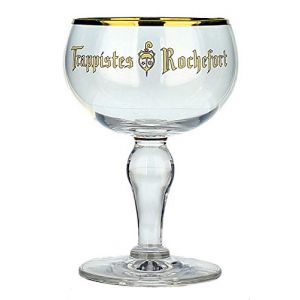 Lot 1 Verre &Agrave; Bi&egrave;re Rochefort 33 Cl, Neuf Et Officiel - Neuf