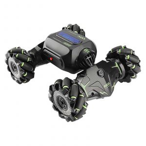 2.4G Gesture Remote Control Car Stunt Drift Car Rc-country Climbing Car Children's Toys, Boys And Girls' Toys Birthday Gifts Christmas Gifts - Neuf