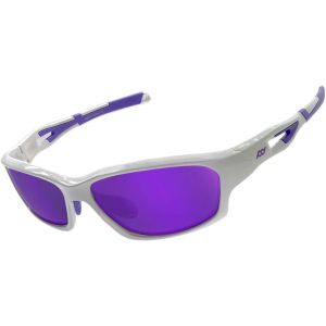 Lunettes De Soleil De Sport Polaris&eacute;es Pour Homme Et Femme - L&eacute;g&egrave;res - Protection Uv - Monture Tr90 - Anti-Reflet - Pour La P&ecirc;che, Le Cyclisme, La Conduite, La Course, Le Baseball, Le Golf[Z1258] - Neuf