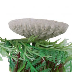 Hjlian Plante Aquatique Herbe Sous-Marine Aquarium Aquarium Ornement Simulation Plastique Decoration - Neuf
