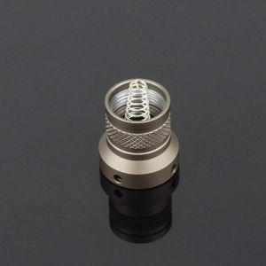 Hutp-Tactique Surefire M300 M300a Mini Scout Lumière Fusil Chasse Lampe De Poche Led Airsoft Armes Pistolet Lumière Lanterne Torche Ar15 Hk416-Tail Tan - Neuf