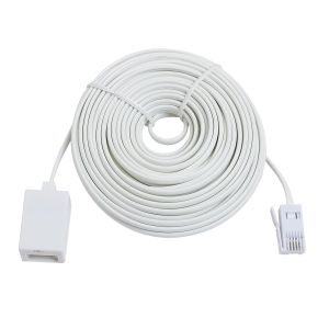 Rallonge T&eacute;l&eacute;phonique Britannique De 10 M - Neuf