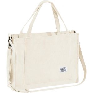 KALANKA-Sac &agrave; Main Femme, Cabas Fourre-Tout pour le Travail, le Bureau, les Voyages (16 * 4.7 * 12in) - Neuf