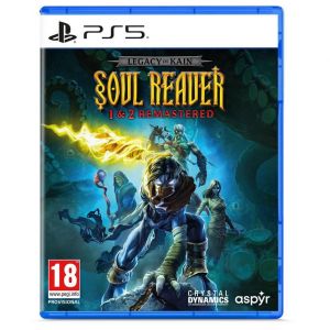 Legacy Of Kain : Soul Reaver - 1 & 2 Remastered Ps5 - Neuf