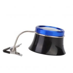 Loupe Professionnelle 10x Pour Bijoux, Montre, Bijouterie, Outil De Reparation - Neuf