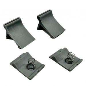 4pcs Rv Bras D'auvent Slider Catch Strong Support Fit Pour Ae 8500 900 Auvents Rvs Campers - Neuf