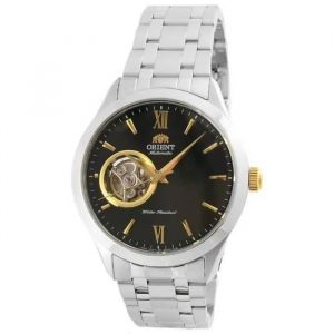 Montre - Orient - Tag03002b0 - Mécanique - Acier Inoxydable - 39 Mm - Noir - Neuf