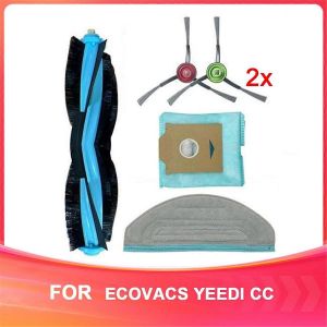 Pour Consommables De Rechange Cc Pièces De Balayeuse 1 Set - Neuf
