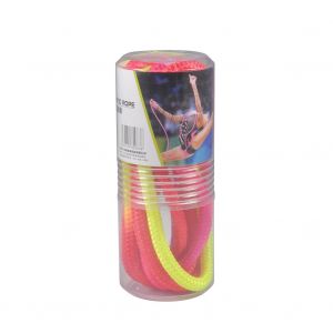 Corde De Gymnastique Solide Et Durable, 5 Couleurs, Pour Exercices De Fitness Et D'entrainement Sportif (Coloree) - Neuf