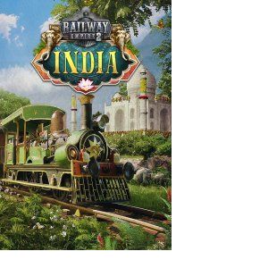Railway Empire 2 - India (Extension/Dlc) - Steam - Jeu En T&eacute;l&eacute;chargement - Ordinateur Pc - Neuf