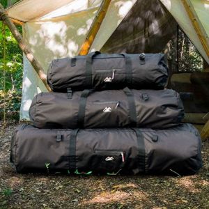 Sac à main pour bagages d'extérieur, sac de rangement pour tente, sac à dos de voyage pour randonnée Camping - Neuf
