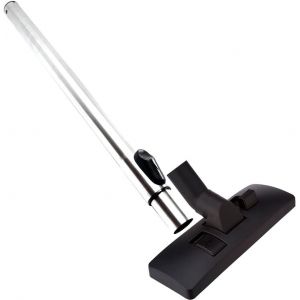 Pack De Remplacement Tube D'Aspirateur Universel Avec Buse D'Aspirateur Avec Joint Pivotant, Accessoires D'Aspirateur Universels | Ø32 Mm, Longueur Réglable 56,5-94 Cm, Tous Types De Sols - Neuf