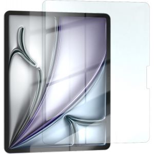KAL-- Film De Protection D'&Eacute;cran Compatible Avec Apple Ipad Air 13"" M3 (2025) - Film De Protection D'&Eacute;cran En Verre De 13"" - Duret&eacute; 9H - 0,3 Mm D'&Eacute;paisseur - Film De Protection Pour Tablette - - Neuf