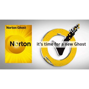 Norton Ghost - (V. 12.0) - Version Boîte - 1 Utilisateur - Cd - Win - Français) - Neuf