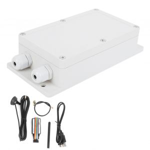 Relais GSM 4G 3G GSM 7 voies, telecommande sans fil, SMS (frequence US) - Neuf