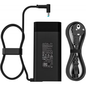 135W Adaptateur Pour Hp Spectre X360 15 16 Pavilion Gaming 15 16 15-Ec0751Ms 15T-Df100 Cto Omen 15 17 Envy 13 14 Chargeur Ordinateur Portable L15534-001 Tpn-Da11 Tpn-Ca13 19.5V 6.9A Alimenta[Z2991] - Neuf