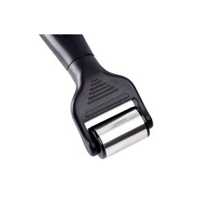 Kit De Dermaroller 7 En 1 Avec Rouleaux &Agrave; Micro-Aiguilles Et Outils De Massage Pour Le Visage Et Le Corps - Neuf