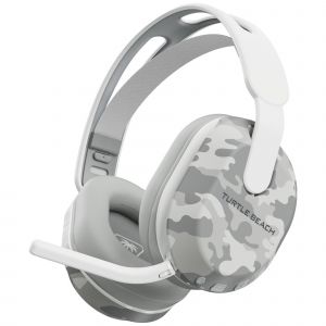 Turtle Beach Stealth 500 Camouflage Arctique Casque Gaming sans Fil w/ 40hr Batterie et Bluetooth pour Xbox Series X ou S, PC et Mobile - Neuf