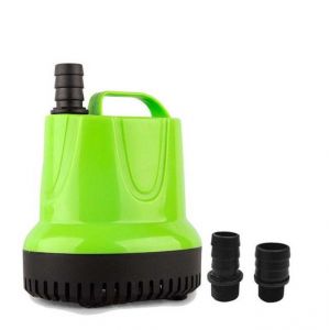Pompes submersibles, pompes pour bassins à poissons, fontaines de rocailles, aquariums, cycles d'arrosage et de propagation, pompage et changement d'eau sur site 220V Submersible - Neuf