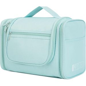 Grande de Toilette Femme Suspendu Maquillage Toilette Homme Voyage Sac de Toilette Organisateur de Sac pour Cosm&eacute;tiques Toilettes(Pourpre) - Neuf