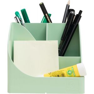 Cadeau Homme, Organisateur de Bureau pour Mari, Support Telephone Bureau ¿ Organiseur de Table de Nuit ¿ Cadeau Anniversaire pour Homme ou Papa Support Montre Cadeau Homme Noël Support Porte Monnaie - Neuf