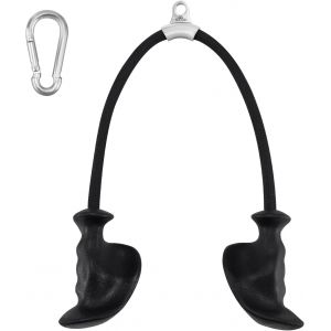 Mevronisshop-Corde Triceps Musculation, Corde De Tension De Triceps Pour L'entra&icirc;nement Des Biceps Et Des Triceps, Pour Poulie &Agrave; C&acirc;ble Ou Tour De Poids - Neuf