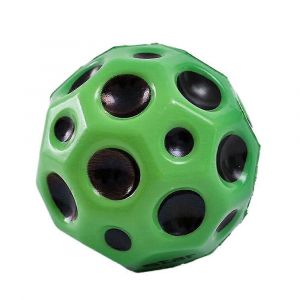 Boules spatiales rebondissantes extr&ecirc;mes,Balles spatiales rebondissantes cool,Balles gonflables sensorielles,Vert - Neuf