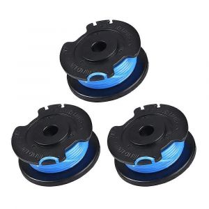 3Pack String Trimmer Bobine Line 29252 29092 pour Greenworks 20V 24V - Neuf