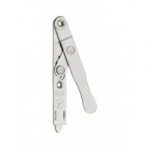 Verrou &agrave; entailler - avec levier de man uvre - Longueur 430 mm FERCO - Neuf