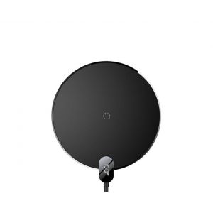 Chargeur Sans Fil 15 W Pour Iphone 12, 11, X, Samsung Galaxy, Huawei Et Xiaomi - Neuf