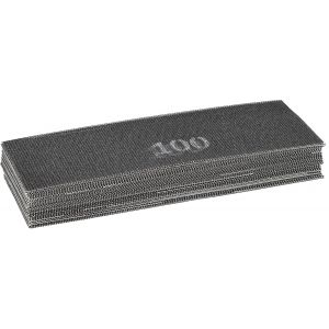 KALANKA-® Lot de 20 disques abrasifs pour ponceuse à plâtre pour le ponçage des cloisons sèches 100 - Neuf
