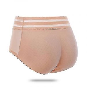 Femmes Rembourré Push Up Culotte Cul Lève-Cul Shaper Faux Cul - Neuf